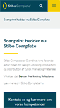 Mobile Screenshot of nst.scanprint.dk